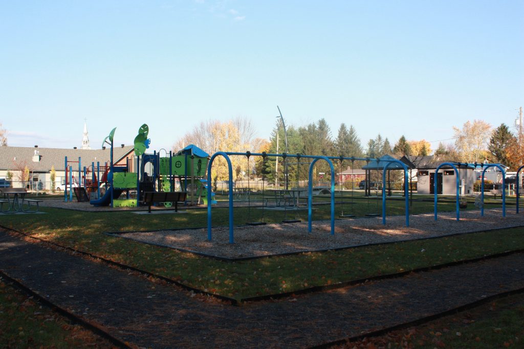 FERMETURE TEMPORAIRE PARC LANDRY