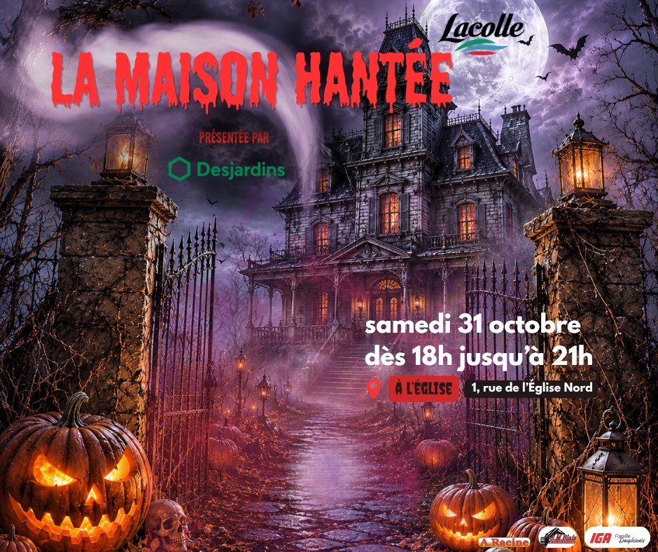 La Maison Hantée